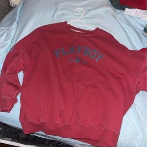 Playboy crewneck